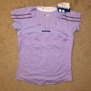 NEW Fiber Dry Workout Top